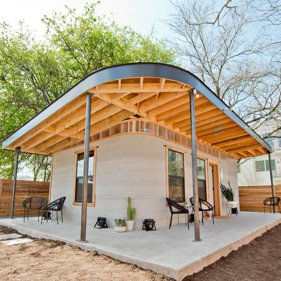 以后搬磚都不用你了 首個3D打印社區(qū)今年落成