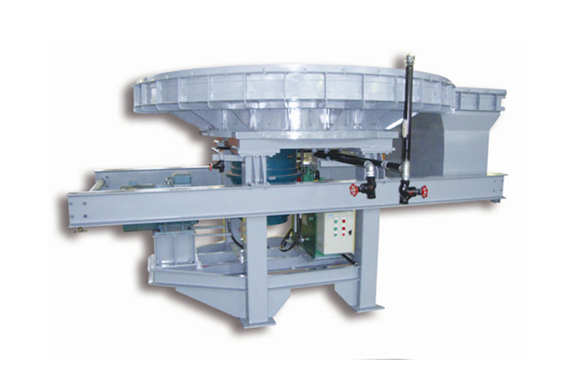 定量圓盤(pán)給料機(jī)