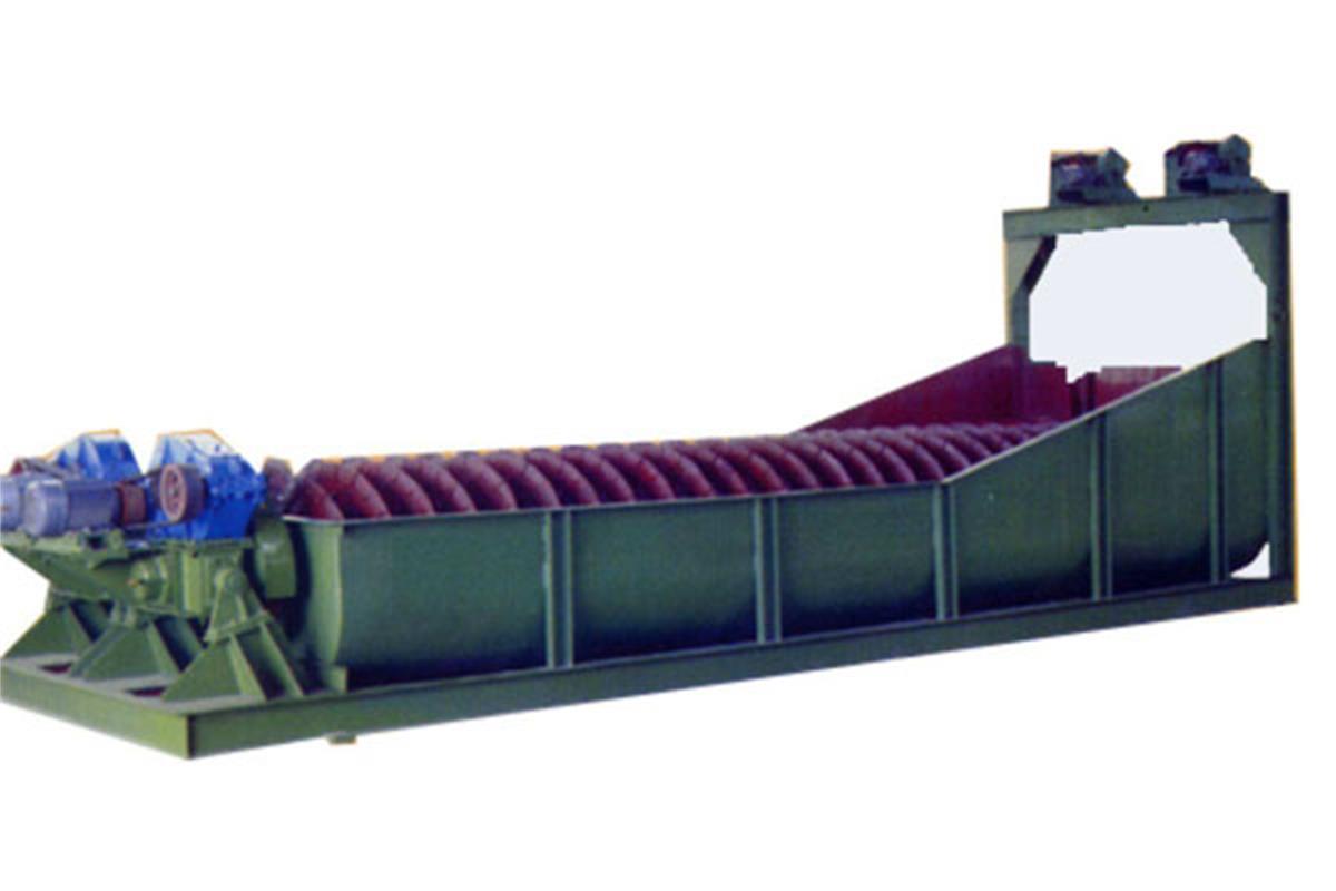 螺旋分級(jí)機(jī)